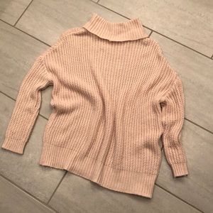 🌸Leith beautiful baby-pink sweater